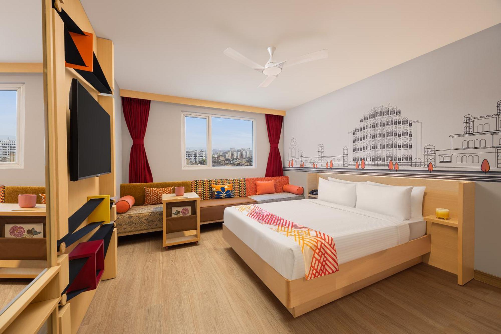 Jaipur Hotel Ngoại thất bức ảnh