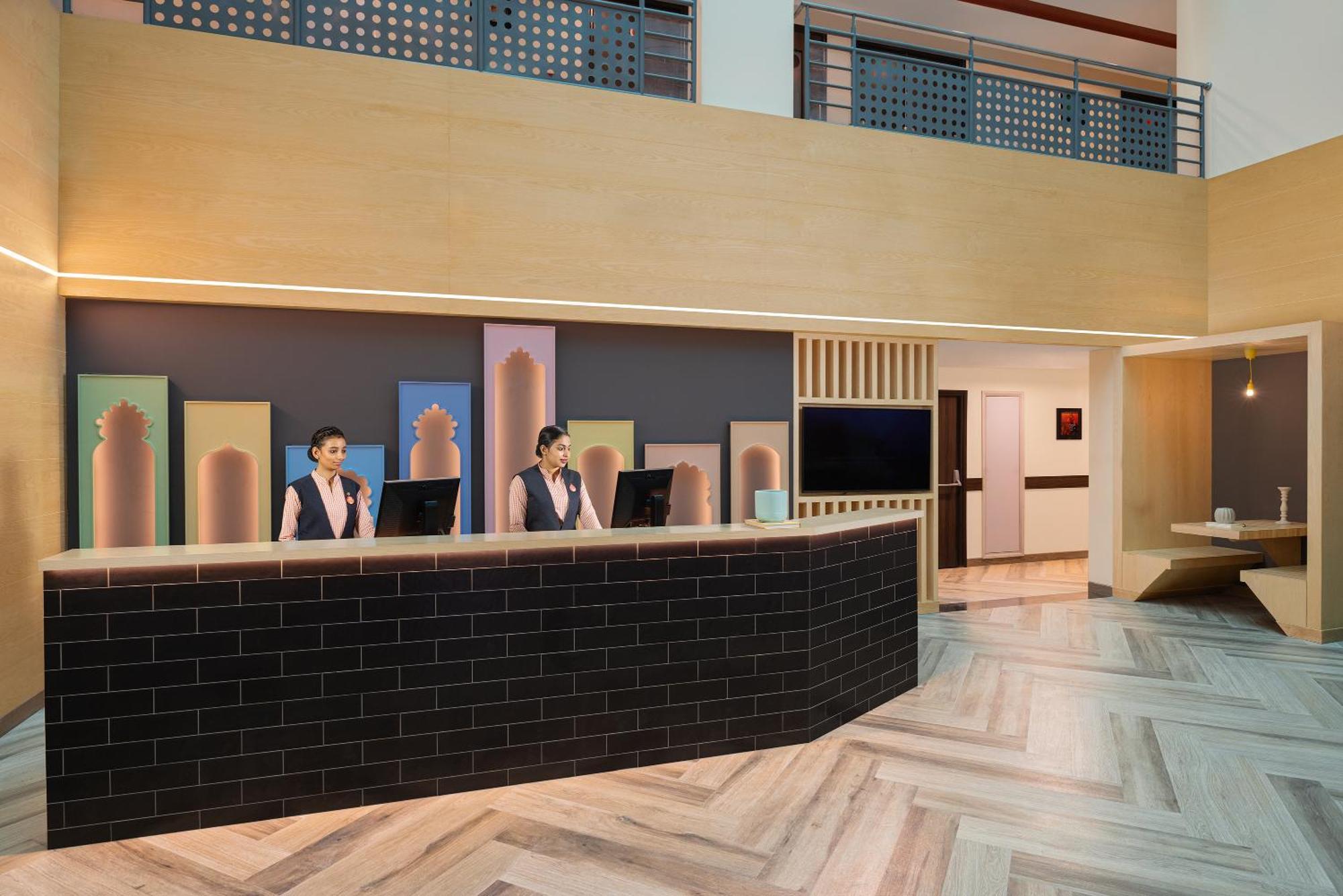 Jaipur Hotel Ngoại thất bức ảnh
